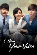 Nonton drama Korea I Can Hear Your Voice sub indo