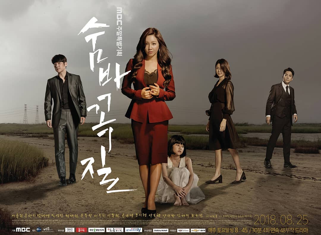 Nonton Drama Korea Hide and Seek Episode 19-20 Sub Indo