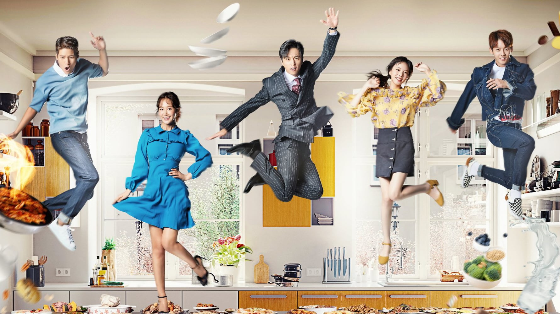 Nonton Dae Jang Geum is Watching Episode 15-16 Subtitle Indonesia