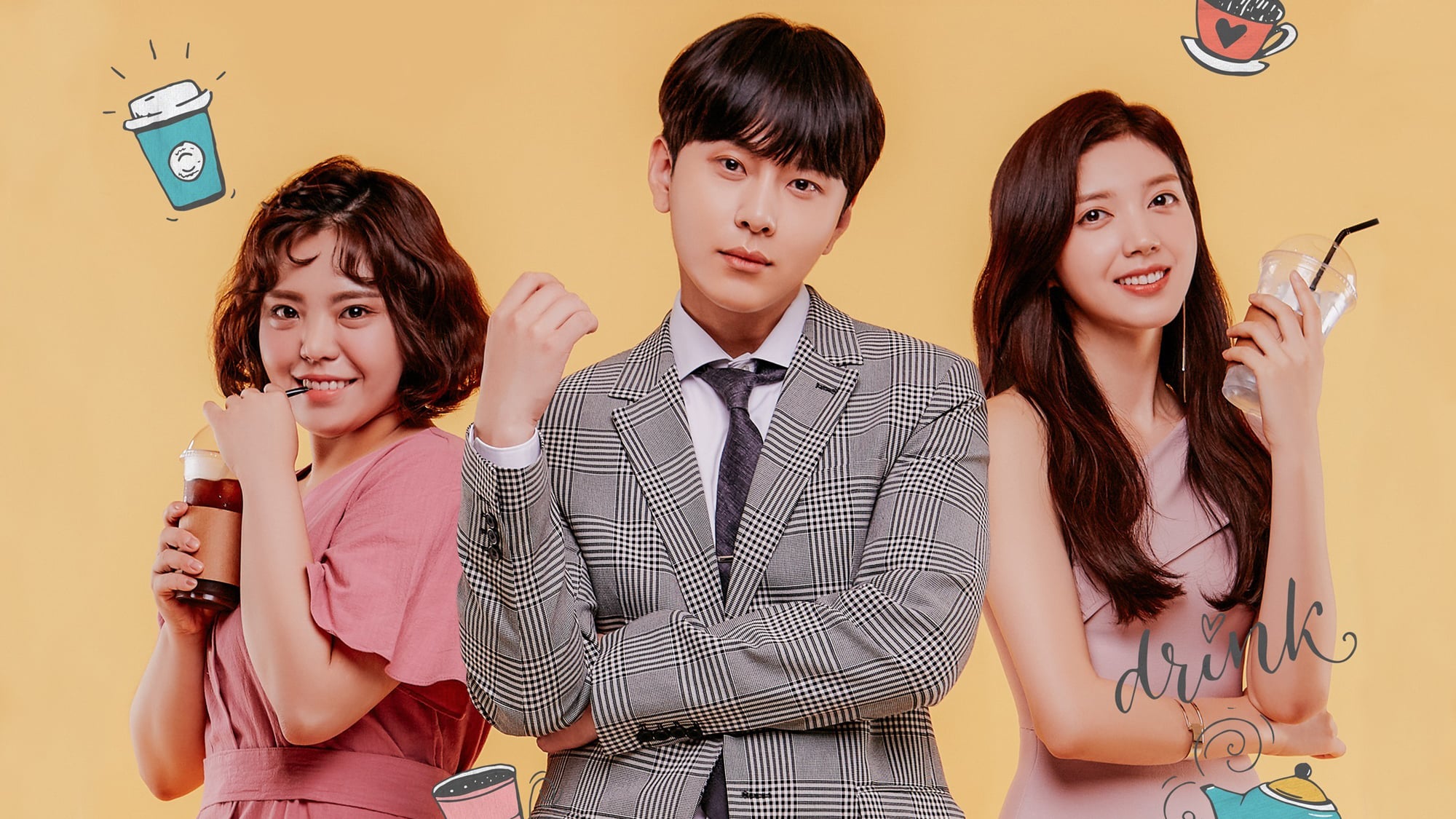 Nonton Drama Korea Coffee Please Episode 4 Subtitle Indonesia