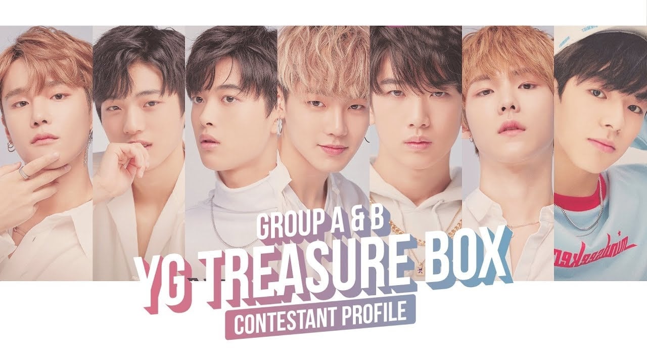 Nonton YG Treasure Box Subtitle Indonesia