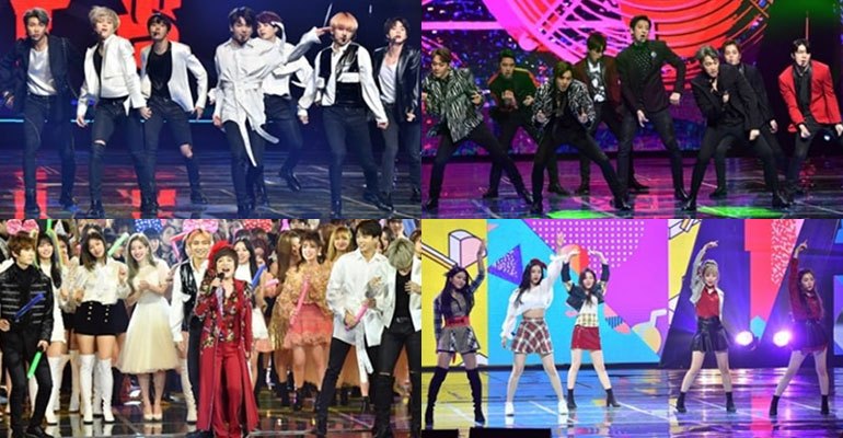 nonton kbs song festival 2018 Subtitle Indonesia