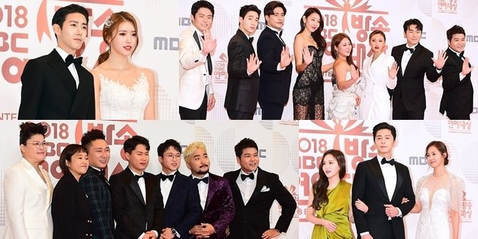 nonton mbc entertainment awards 2018 subtitle indonesia