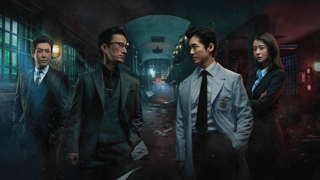 Nonton Drama Korea Doctor Prisoner Subtitle Indonesia