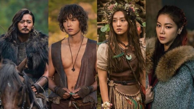 Nonton Drama Korea Arthdal Chronicles Special 1 Subtitle Indonesia