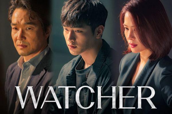 Nonton Drama Korea Watcher Episode 8 Subtitle Indonesia