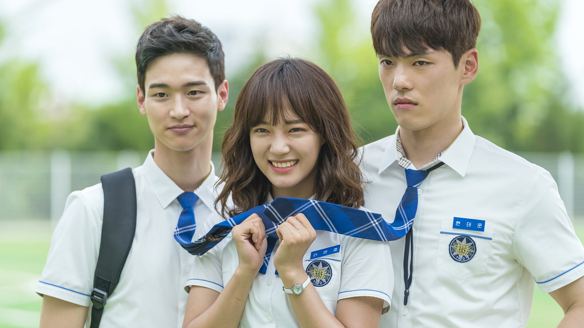 Nonton Drama Korea School 2017 Episode 3 Subtitle Indonesia