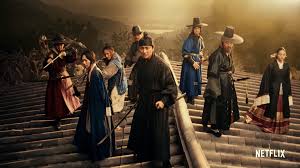 Nonton Drama Korea Kingdom Season 2 Subtitle Indonesia