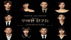 Nonton Drama Korea Graceful Friends Sub Indo