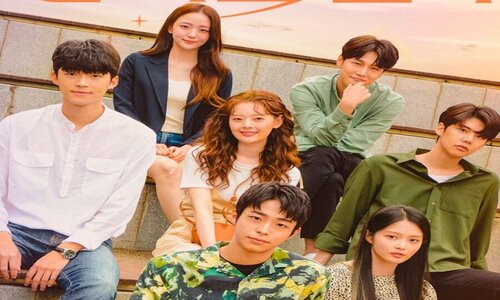 Nonton Web Drama Growing season Subtitle Indonesia