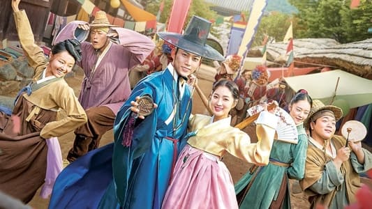 Nonton Secret Royal Inspector & Joy Subtitle Indonesia