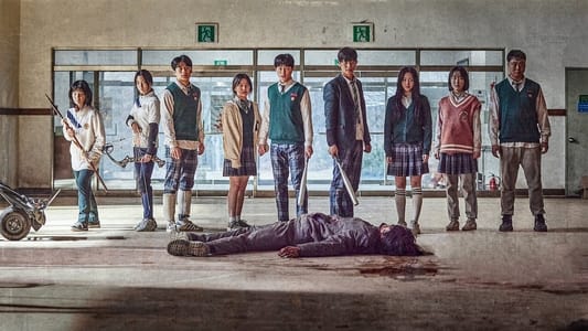 Nonton All of Us Are Dead Episode 5 Subtitle Indonesia