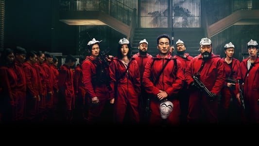 Nonton Money Heist Korea Episode 1 Subtitle Indonesia