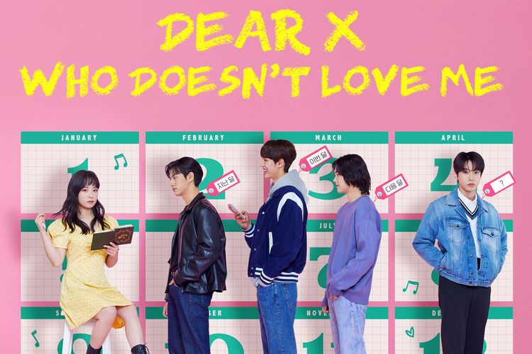 Nonton Dear X Who Doesn't Love Me Subtitle Indonesia