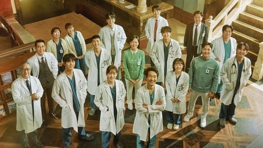 Nonton Dr. Romantic Season 3 Episode 13 Subtitle Indonesia