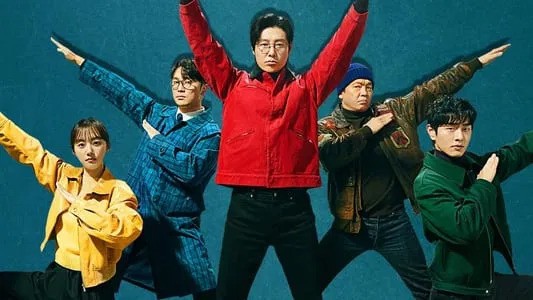 Nonton Seoul Busters Subtitle Indonesia